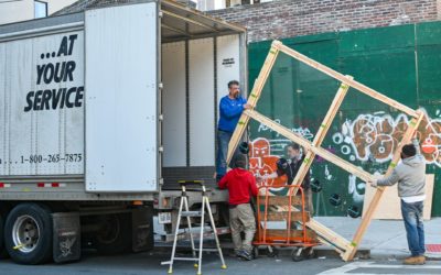 Modern Moving Services